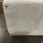 Open Box: Harris Leather Chair