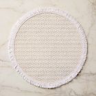 Paper Round Placemat Sets