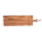 Picnic Time Madera Rectangular Long Charcuterie Board