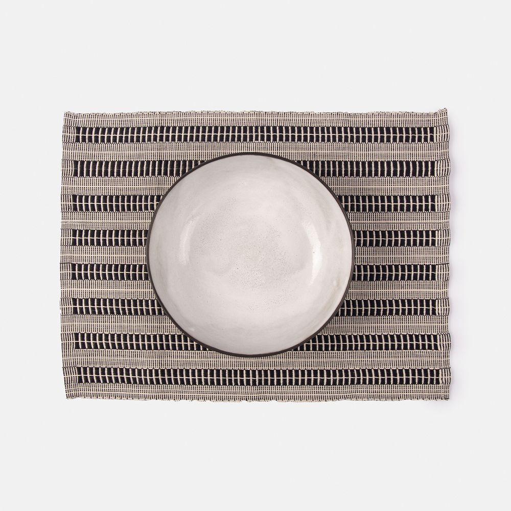 Siafu Home Mbuni Placemats (Set of 4)