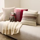 Ski Lodge Pillow Cover &amp; Throw Set