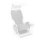 SUNFLOW The Beach Chair Bundle - Oyster Gray