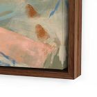 Uninhibited and Adored Framed Wall Art by Kristen Abbott