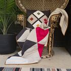 Vacilando Studios Khit Throw Quilt