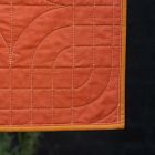 Vacilando Studios Reversible Bangkok Crib Quilt