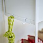 Yamazaki Entryway Storage Cart