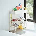 Yamazaki Entryway Storage Cart