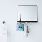 Yamazaki Magnetic Mirror w/ Storage