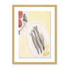 Conservas Framed Wall Art by Kim Whiteside