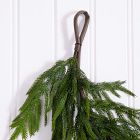 Faux Norfolk Island Pine Garland