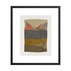 Galloping Framed Wall Art by Coco Shalom