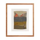 Galloping Framed Wall Art by Coco Shalom