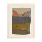 Galloping Framed Wall Art by Coco Shalom