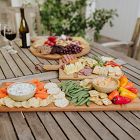 Picnic Time Madera Rectangular Long Charcuterie Board