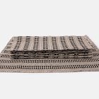 Siafu Home Mbuni Placemats (Set of 4)