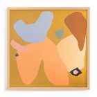 Six Framed Wall Art by Minted for West Elm Kids