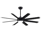 Stellar Custom LED Ceiling Fan 56"