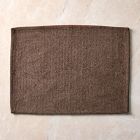 Textured Canvas Cotton Placemat Sets