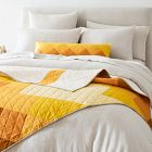 Vacilando Studios Chedi Throw Quilt