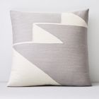 Crewel Steps Pillow Cover
