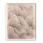 La Nube Framed Wall Art by Minted for West Elm