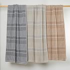 Made*Here New York Lofty Stripe Blanket