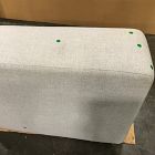 Open Box: Harris Leather Chair