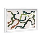 Paths of Life Framed Shadowbox Wall Art