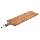 Picnic Time Madera Rectangular Long Charcuterie Board