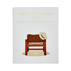 The New Southern Style Leather-Bound Book