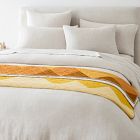 Vacilando Studios Chedi Throw Quilt