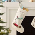 Winter Activities Animal Buddies Stocking Collection