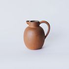 Open Box: Al Centro Ball Jug - Terracotta
