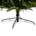 Faux Pre-Lit Multicolor Colorado Mountain Christmas Tree