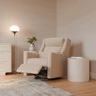 Babyletto Kiwi Plus Electronic Swivel Glider Recliner