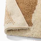 Block Art Shag Wool Rug