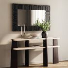 Brutalist Wall Mirror