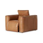Delevan Leather Power Recliner