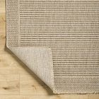 Dotted Outdoor Performance Rug