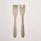 Farmhouse Pottery Crafted Salad Servers
