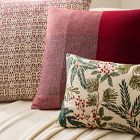Festive Berries Pillow Cover &amp; Throw Set