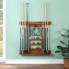HB Home Pool Table Rack