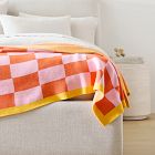 Krista Marie Young River Knit Blanket