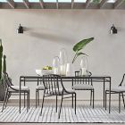 Madrid Outdoor Dining Chair (Set of 2)