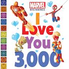 Marvel Beginnings: I Love You 3,000