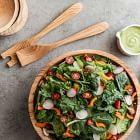 Farmhouse Pottery Crafted Salad Servers