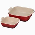 Le Creuset Square Dishes (Set of 2)