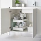 Yamazaki 2-Tier Pull Out Shelf