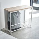 Yamazaki Entryway Storage Organizer &amp; Bench