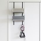 Yamazaki Over-the-Door Fitness Equipment Hanger